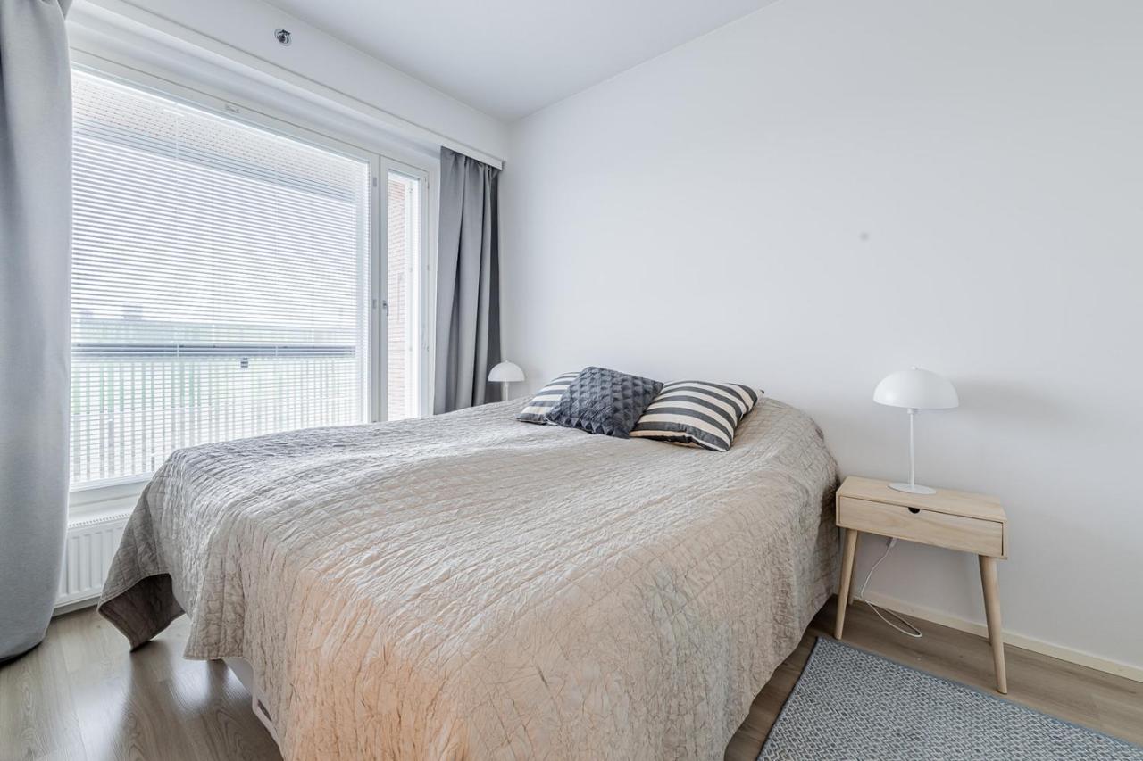 Sleepwell Apartments Niittykumpu 12 - Metro, 15 Min From Helsinki City Espoo Ngoại thất bức ảnh