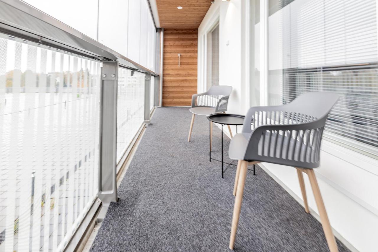 Sleepwell Apartments Niittykumpu 12 - Metro, 15 Min From Helsinki City Espoo Ngoại thất bức ảnh