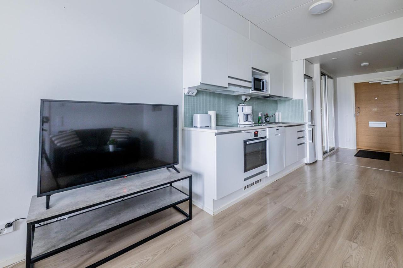 Sleepwell Apartments Niittykumpu 12 - Metro, 15 Min From Helsinki City Espoo Ngoại thất bức ảnh