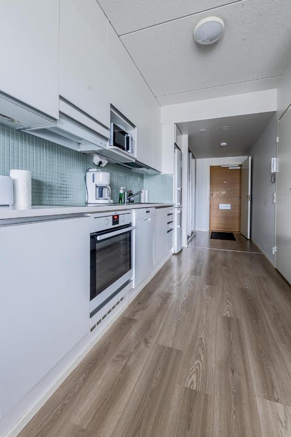 Sleepwell Apartments Niittykumpu 12 - Metro, 15 Min From Helsinki City Espoo Ngoại thất bức ảnh