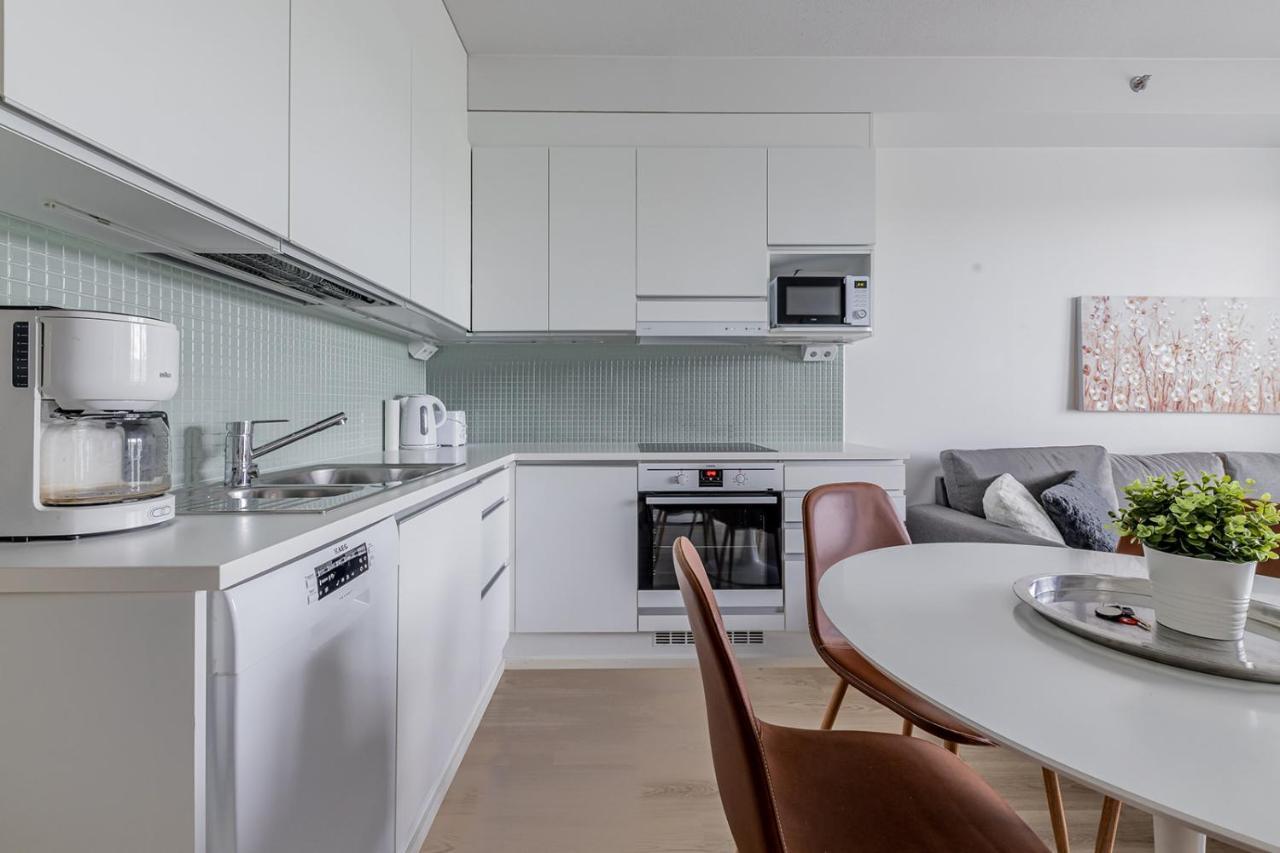 Sleepwell Apartments Niittykumpu 12 - Metro, 15 Min From Helsinki City Espoo Ngoại thất bức ảnh