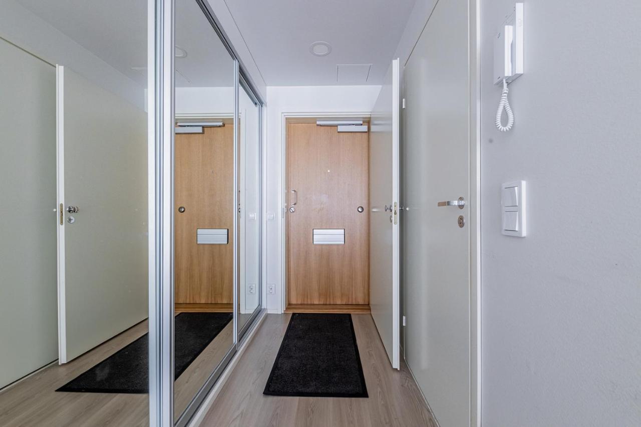 Sleepwell Apartments Niittykumpu 12 - Metro, 15 Min From Helsinki City Espoo Ngoại thất bức ảnh