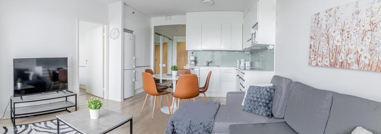 Sleepwell Apartments Niittykumpu 12 - Metro, 15 Min From Helsinki City Espoo Ngoại thất bức ảnh