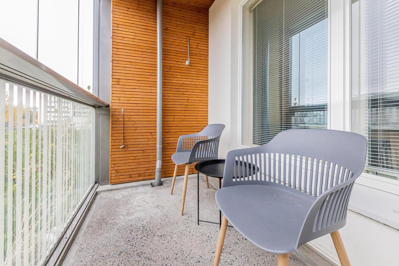 Sleepwell Apartments Niittykumpu 12 - Metro, 15 Min From Helsinki City Espoo Ngoại thất bức ảnh