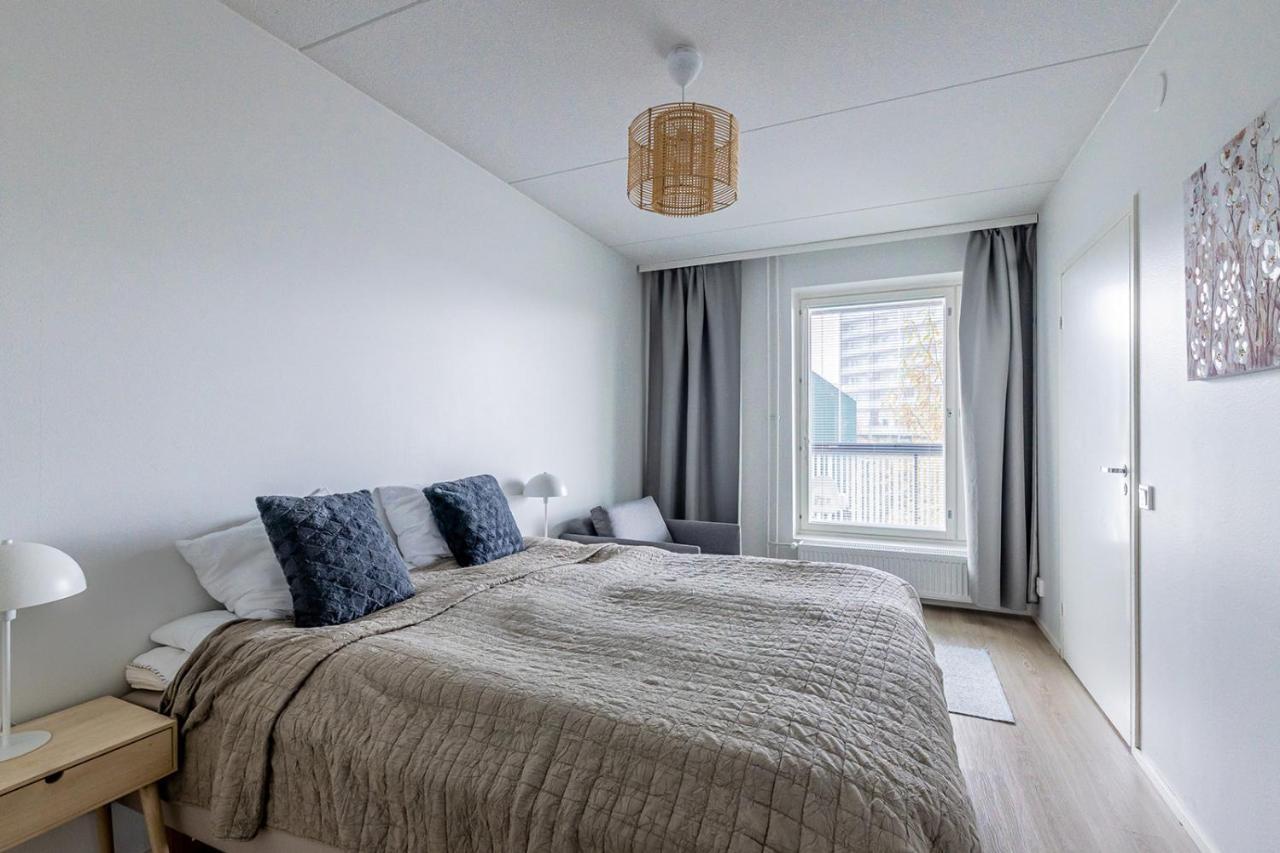 Sleepwell Apartments Niittykumpu 12 - Metro, 15 Min From Helsinki City Espoo Ngoại thất bức ảnh