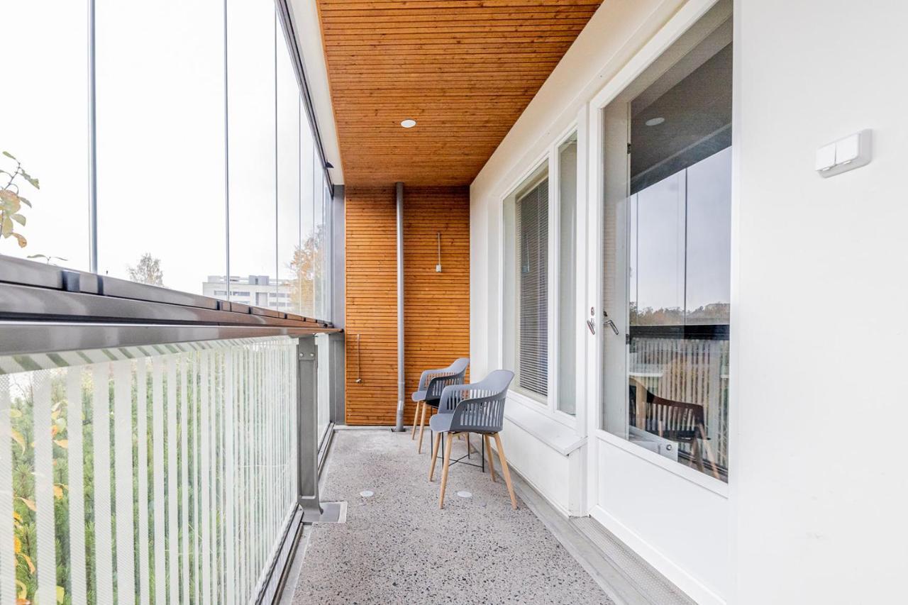 Sleepwell Apartments Niittykumpu 12 - Metro, 15 Min From Helsinki City Espoo Ngoại thất bức ảnh