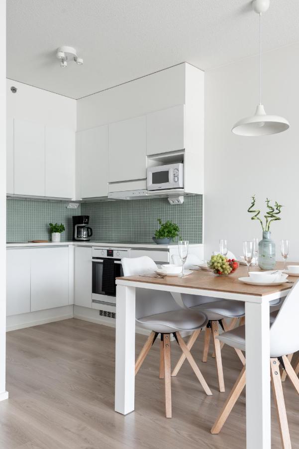 Sleepwell Apartments Niittykumpu 12 - Metro, 15 Min From Helsinki City Espoo Ngoại thất bức ảnh