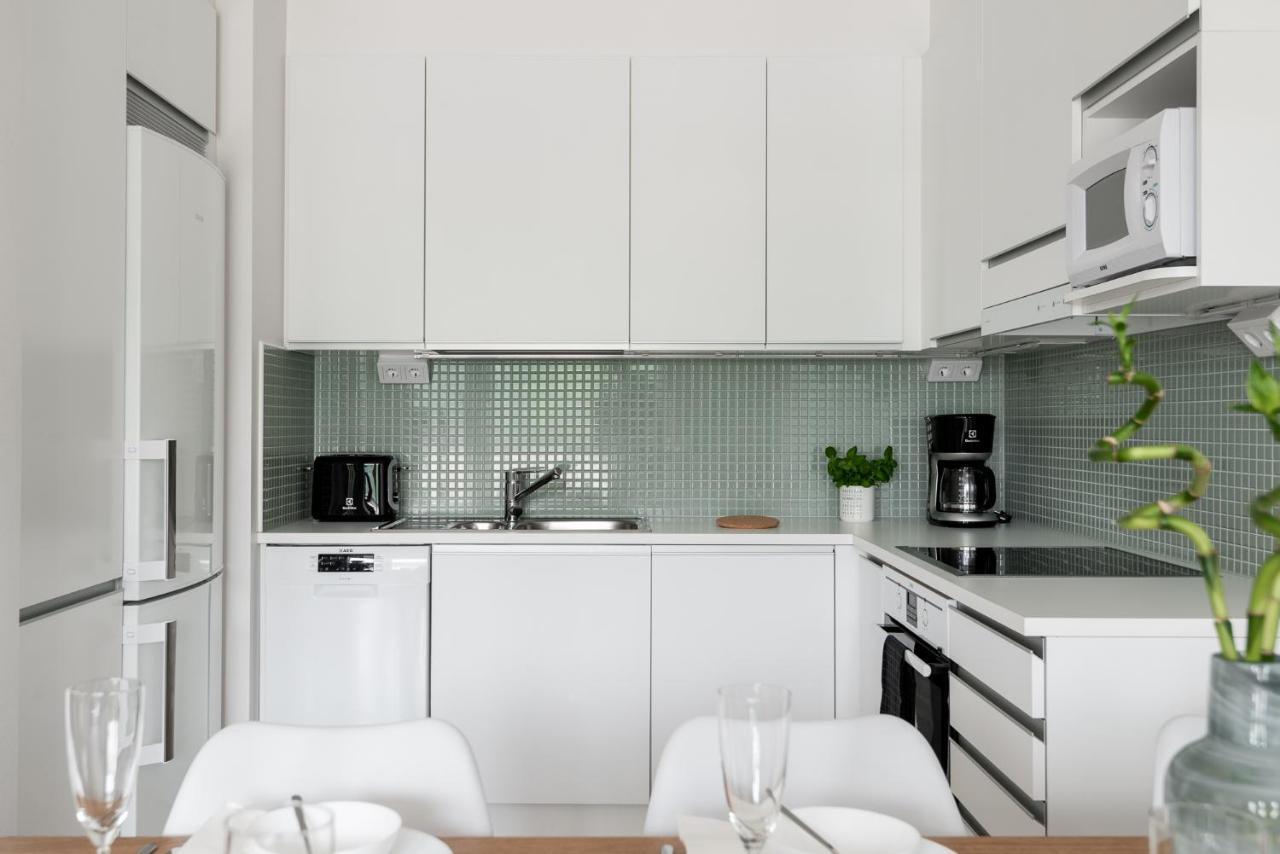 Sleepwell Apartments Niittykumpu 12 - Metro, 15 Min From Helsinki City Espoo Ngoại thất bức ảnh